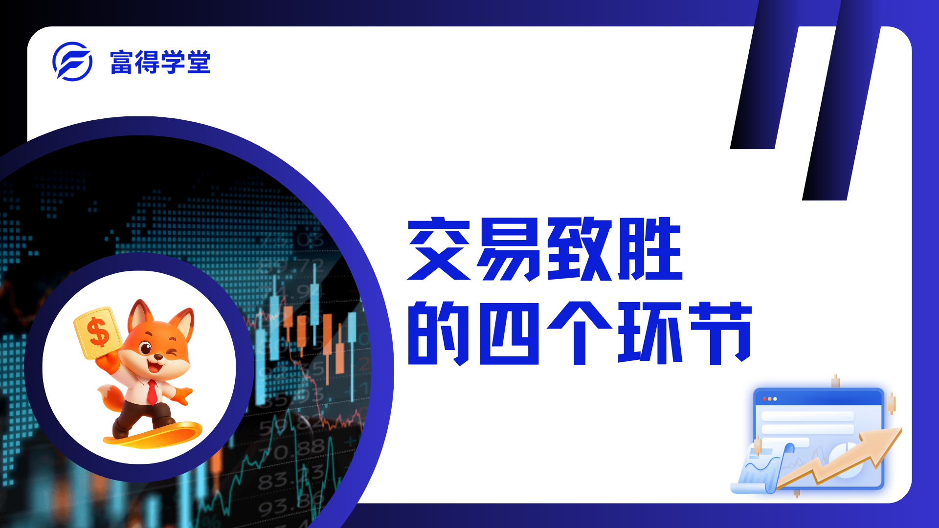 2.交易致胜的四个环节：详解胜率 、盈亏比、 以损定量 持仓问题